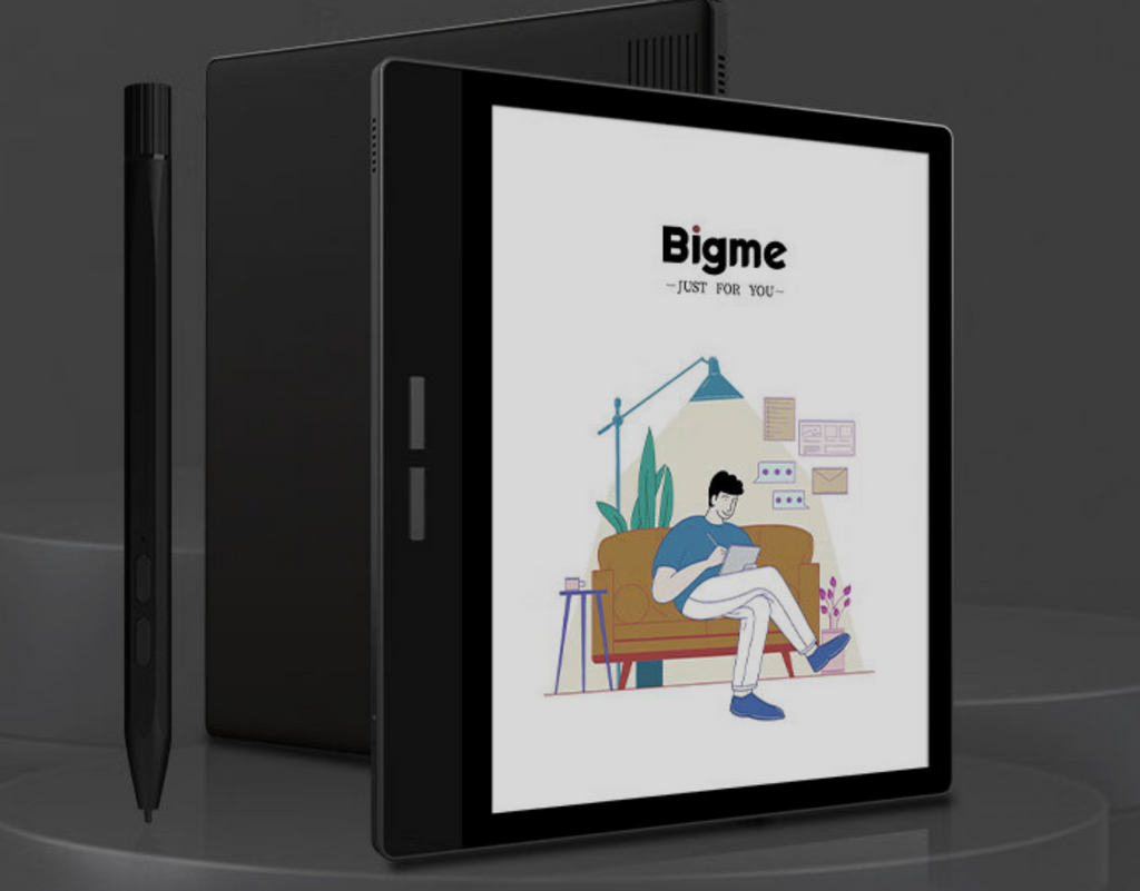 Black Friday Sale--Bigme Pocketnote Color B751C