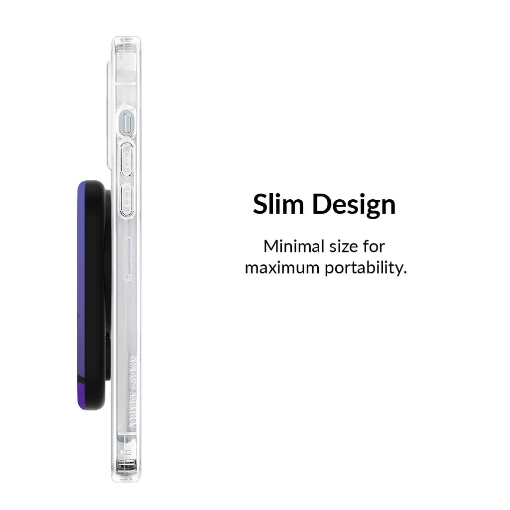 Snoopy Midnight Moon MagSafe Battery Power Pack