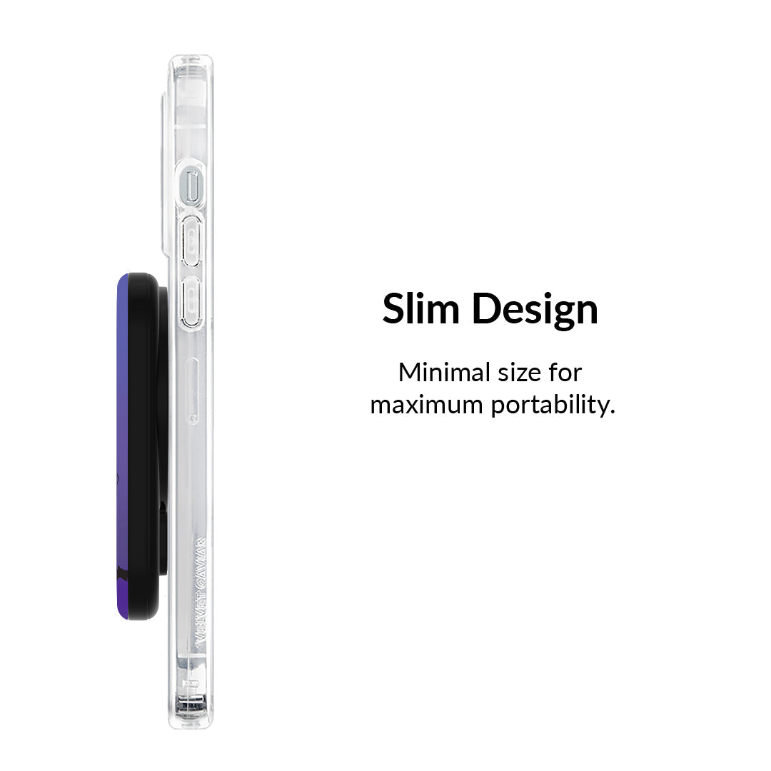 Snoopy Midnight Moon MagSafe Battery Power Pack