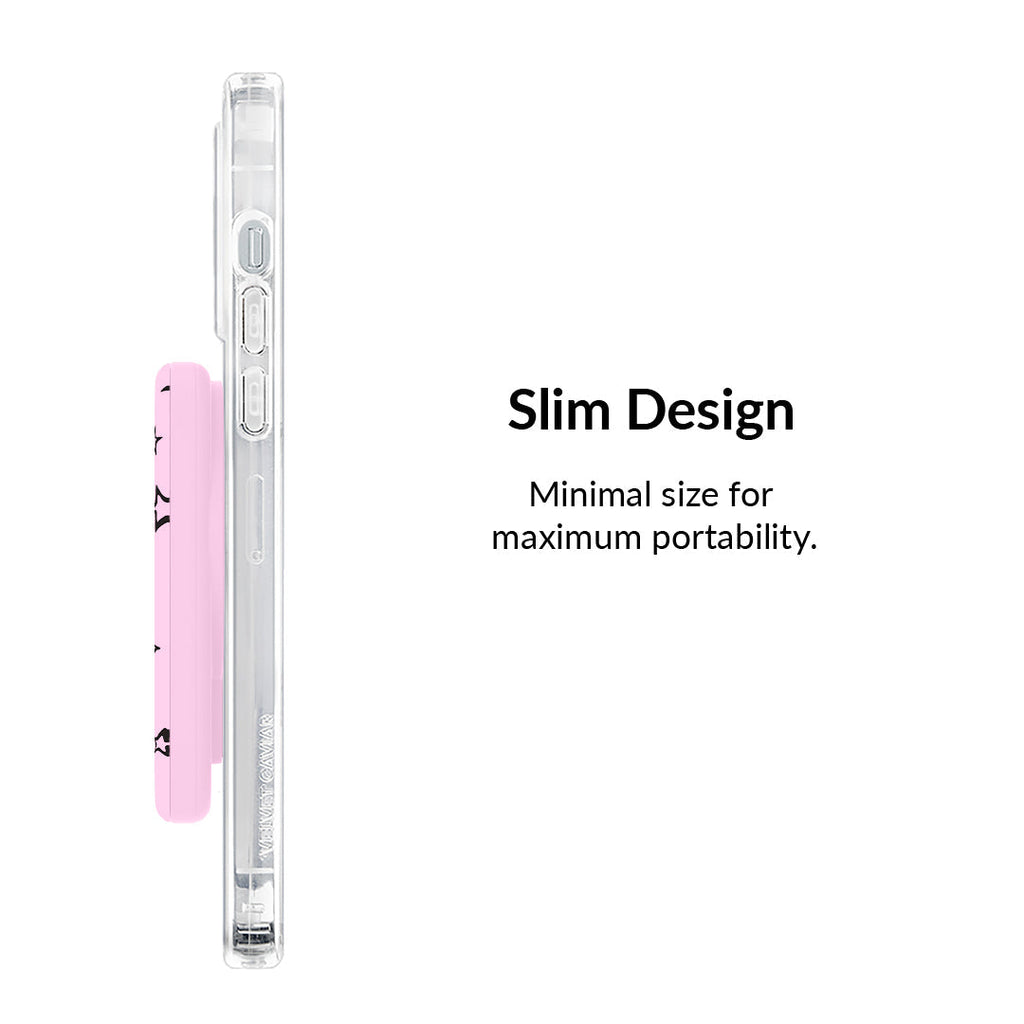 Snoopy Pink Pumpkin MagSafe Battery Power Pack