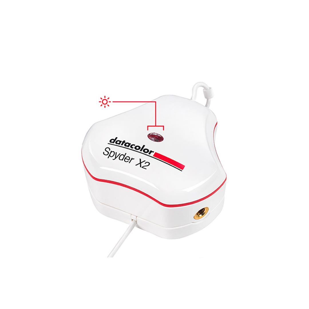 Datacolor Spyder X2 Elite - Monitor Calibration