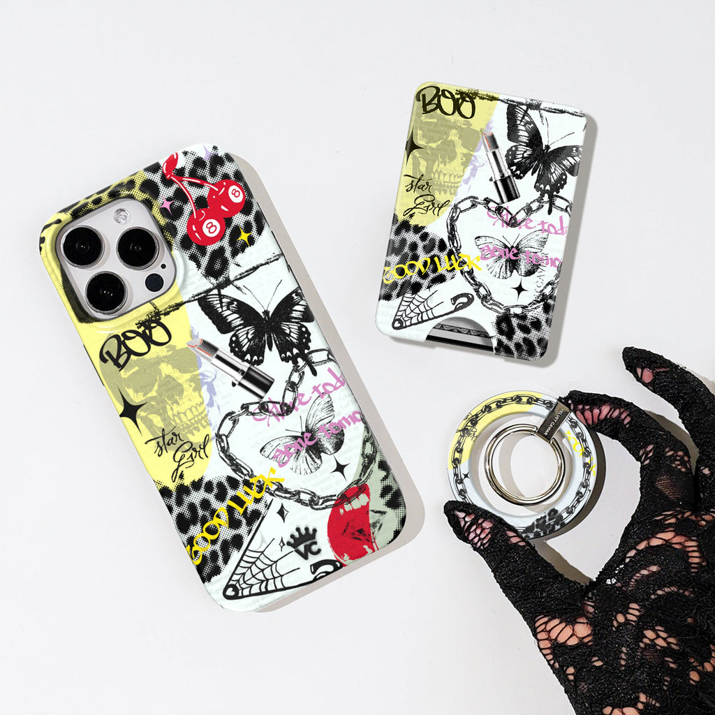 Star Girl MagSafe Grip Ring