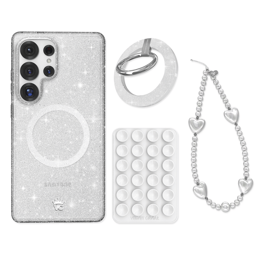 Stardust Glitter Samsung Bundle Set