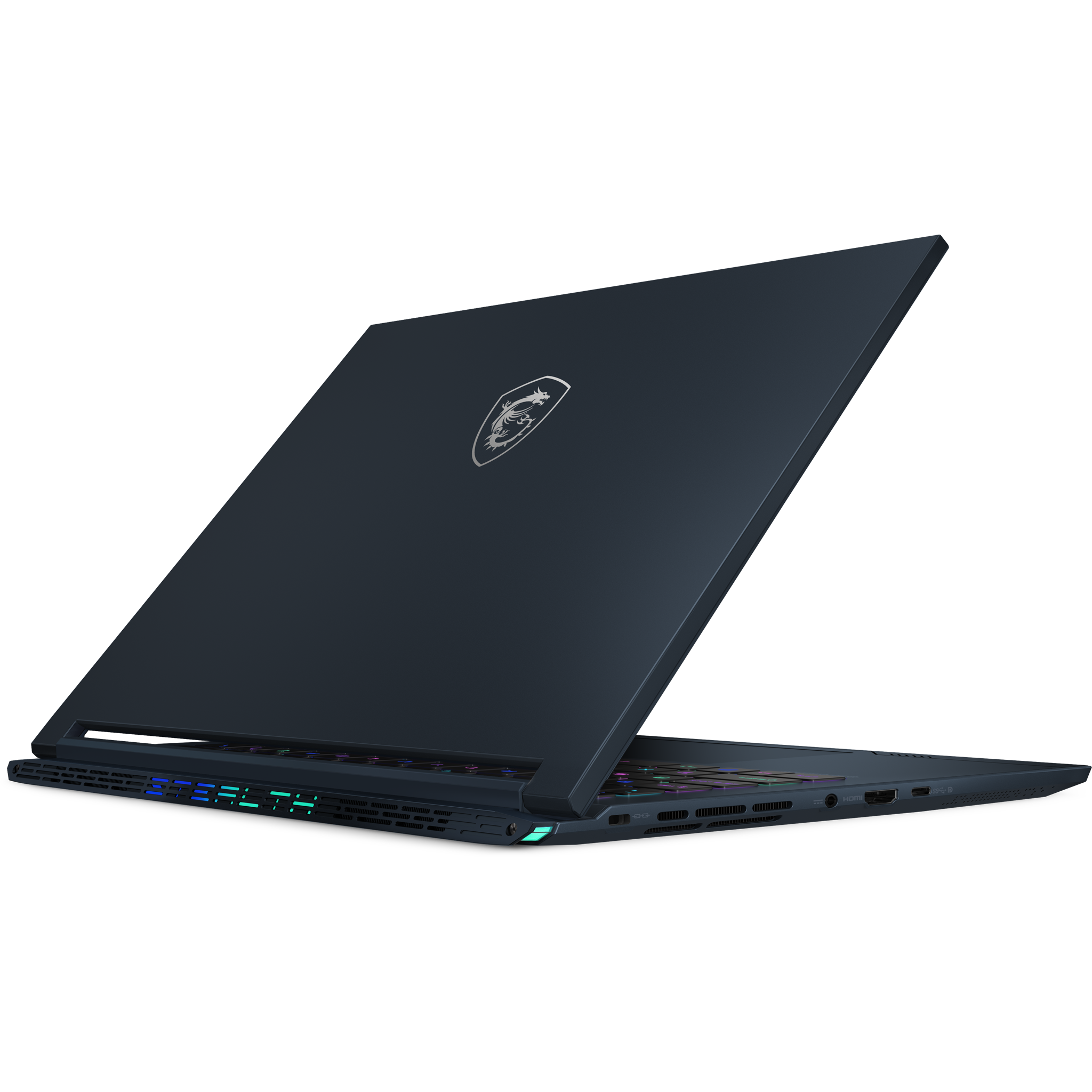 MSI Stealth 14 AI Studio A1VEG-090US Ultra Thin and Light Gaming Laptop