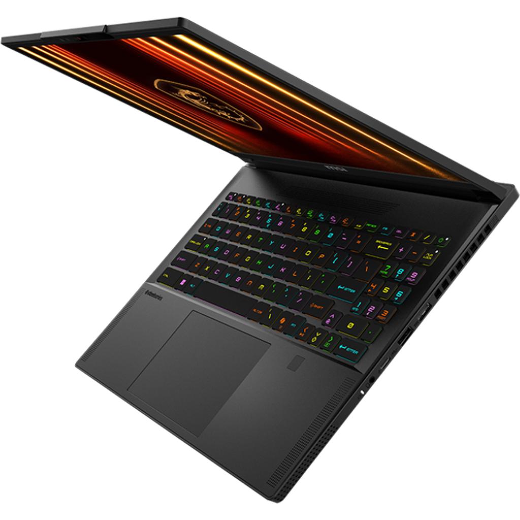 MSI Stealth A16 AI+ A3XWHG-079US Ultra Thin and Light Gaming Laptop