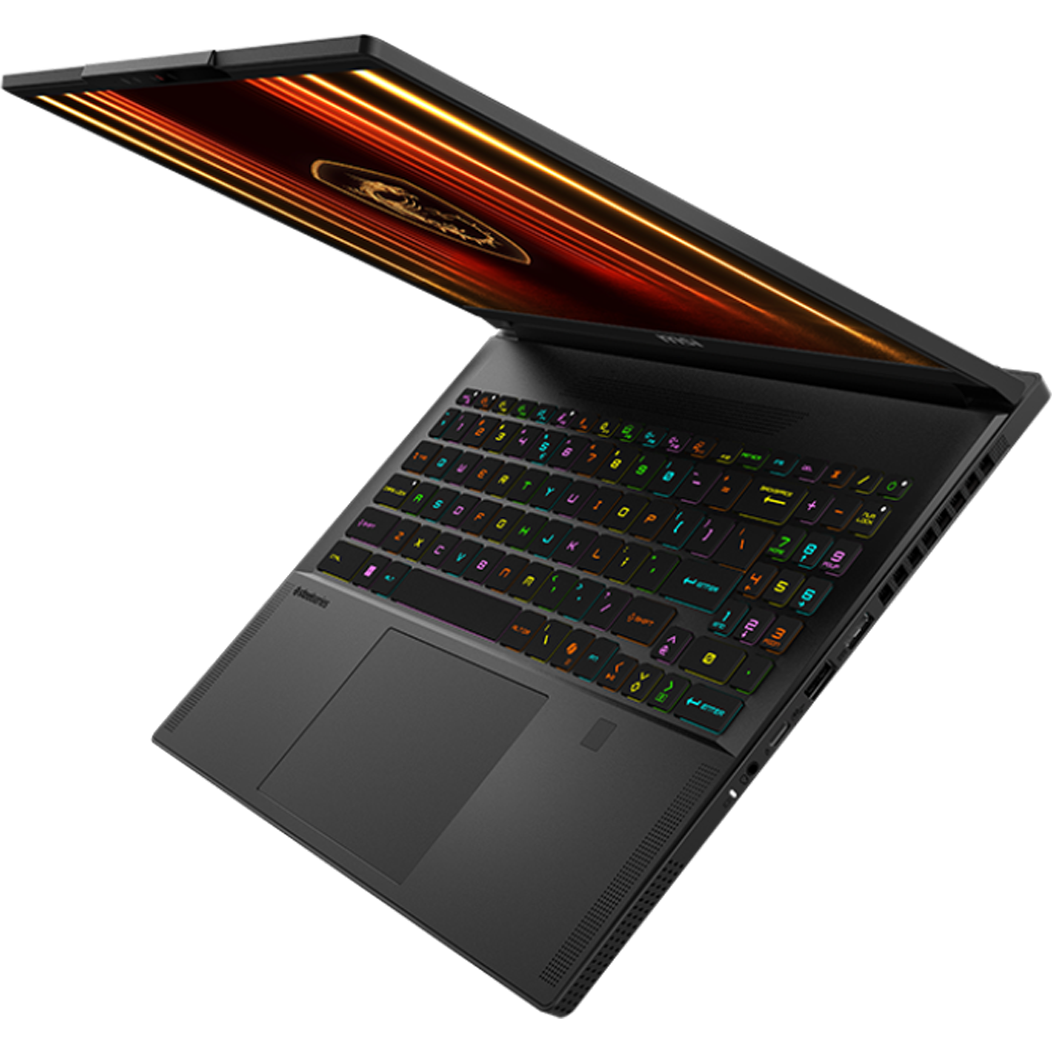 MSI Stealth A16 AI+ A3XWHG-207US Ultra Thin and Light Gaming Laptop