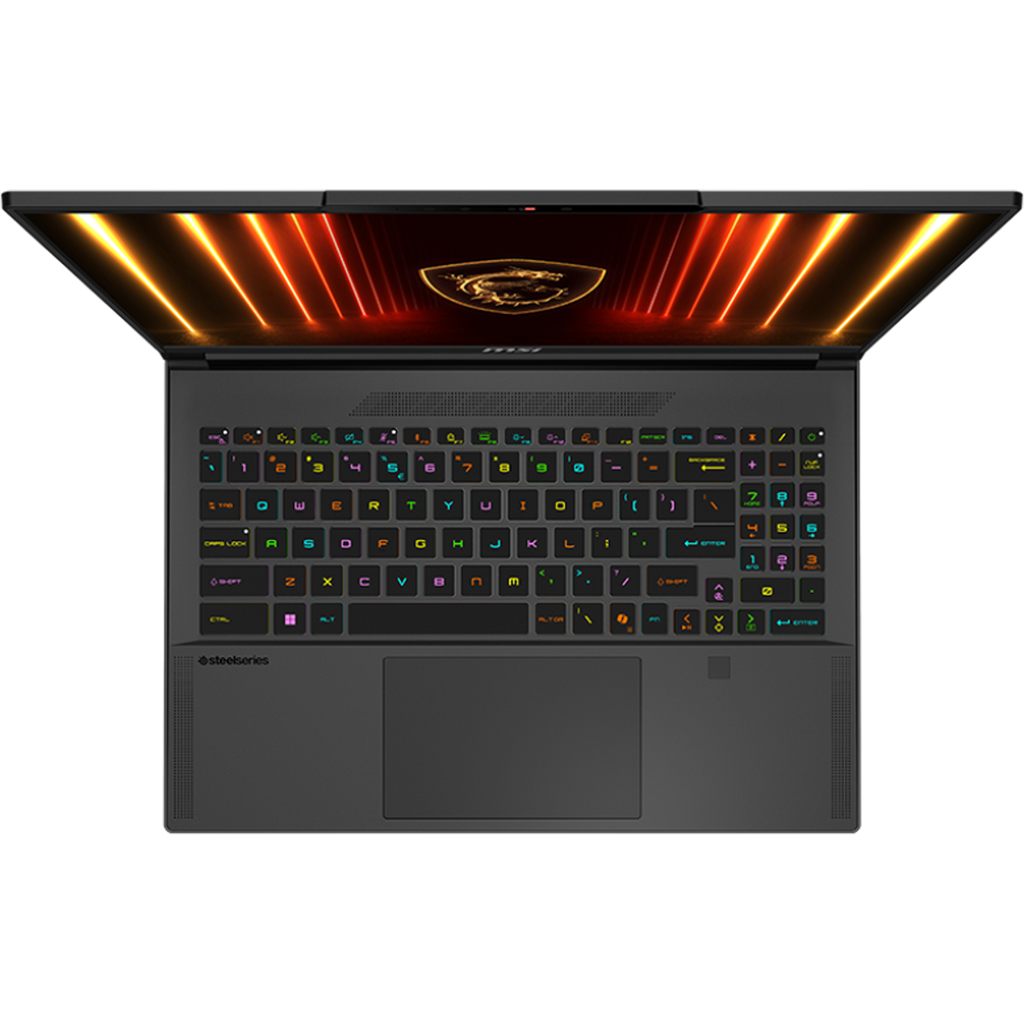 MSI Stealth A16 AI+ A3XWHG-079US Ultra Thin and Light Gaming Laptop