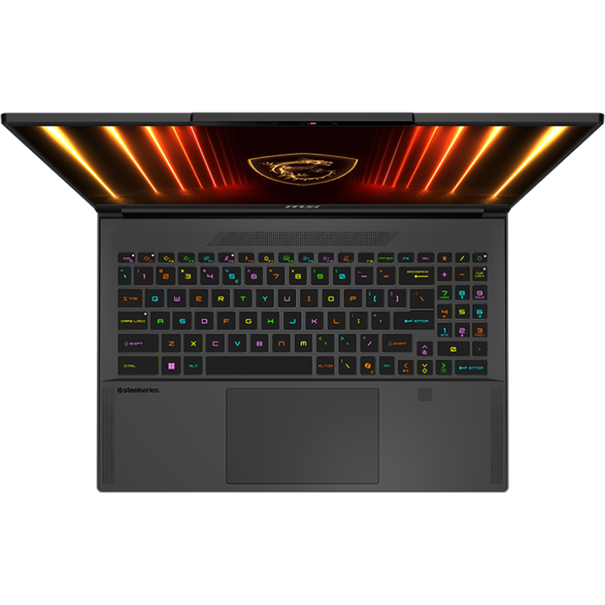 MSI Stealth A16 AI+ A3XWHG-079US Ultra Thin and Light Gaming Laptop