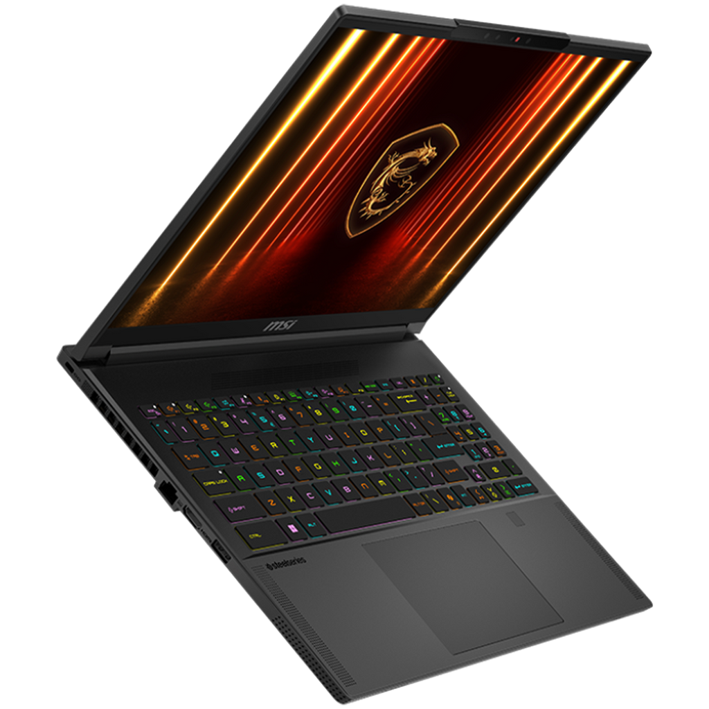 MSI Stealth A16 AI+ A3XWHG-207US Ultra Thin and Light Gaming Laptop