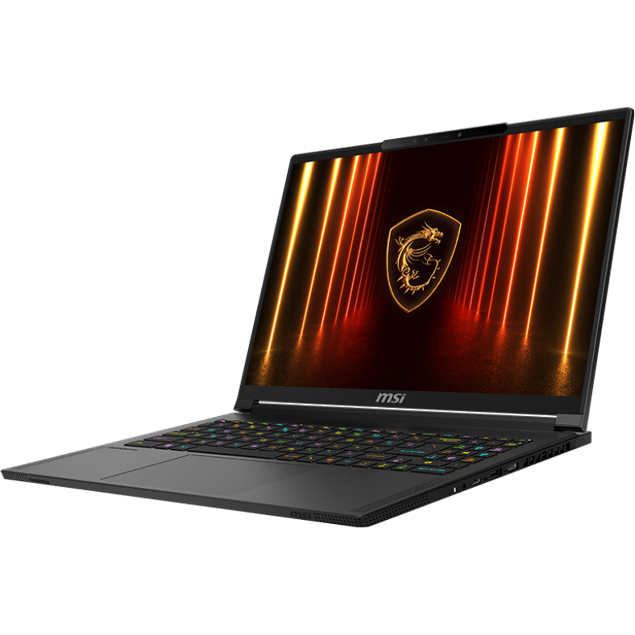 MSI Stealth A16 AI+ A3XWHG-207US Ultra Thin and Light Gaming Laptop
