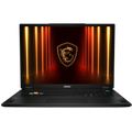 MSI Stealth A18 AI+ A3XWIG-009US Ultra Thin and Light Gaming Laptop
