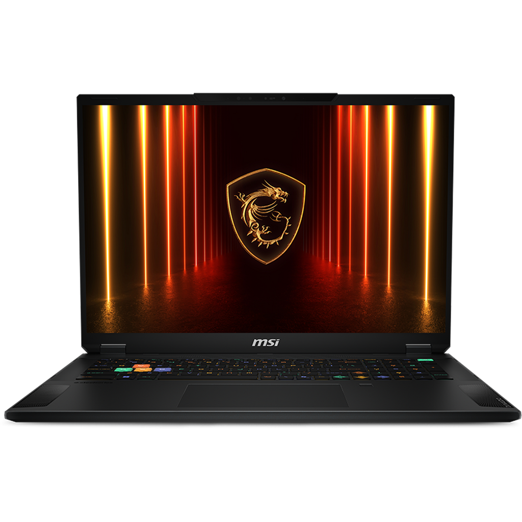 MSI Stealth A18 AI+ A3XWJG-006US Ultra Thin and Light Gaming Laptop