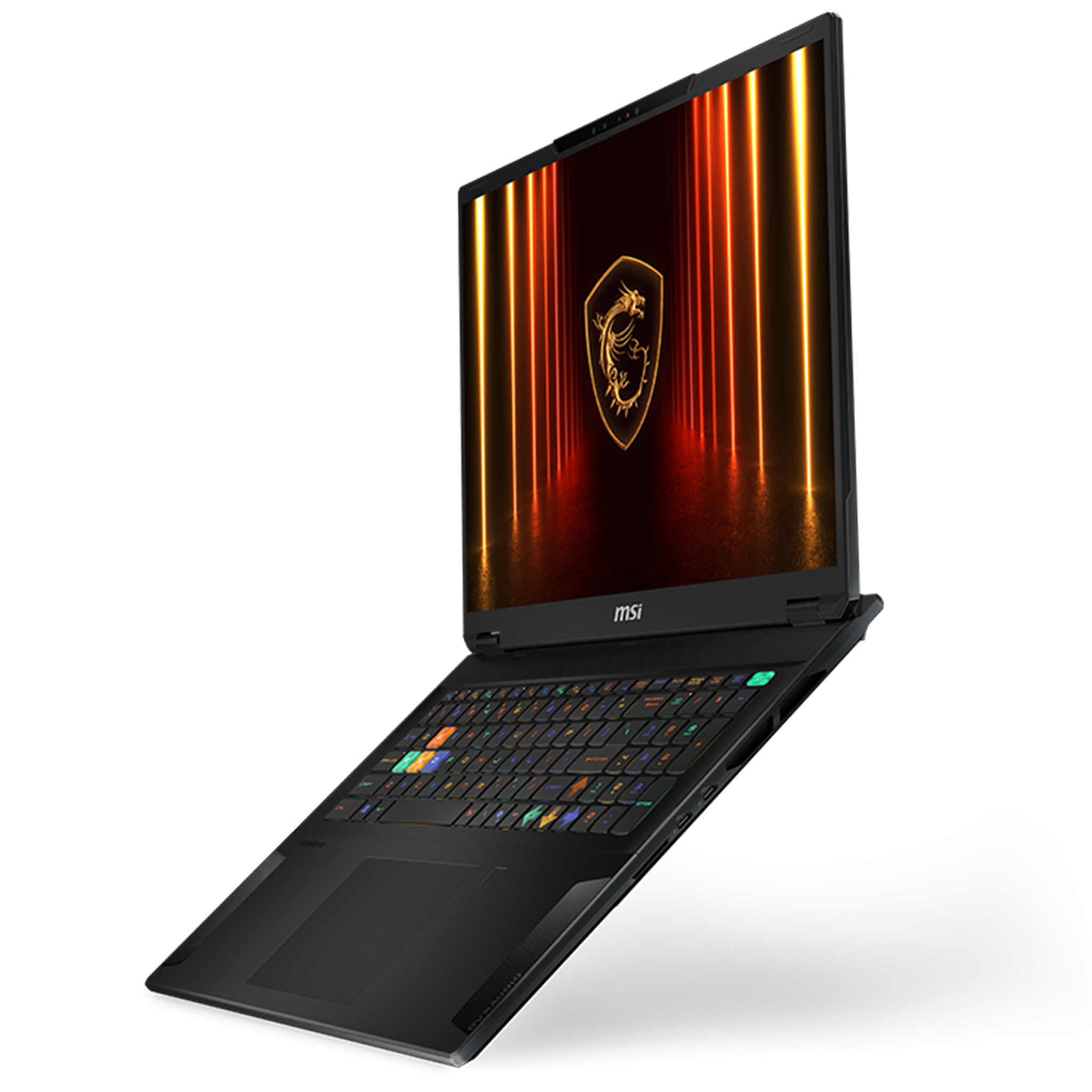 MSI Stealth A18 AI+ A3XWJG-006US Ultra Thin and Light Gaming Laptop