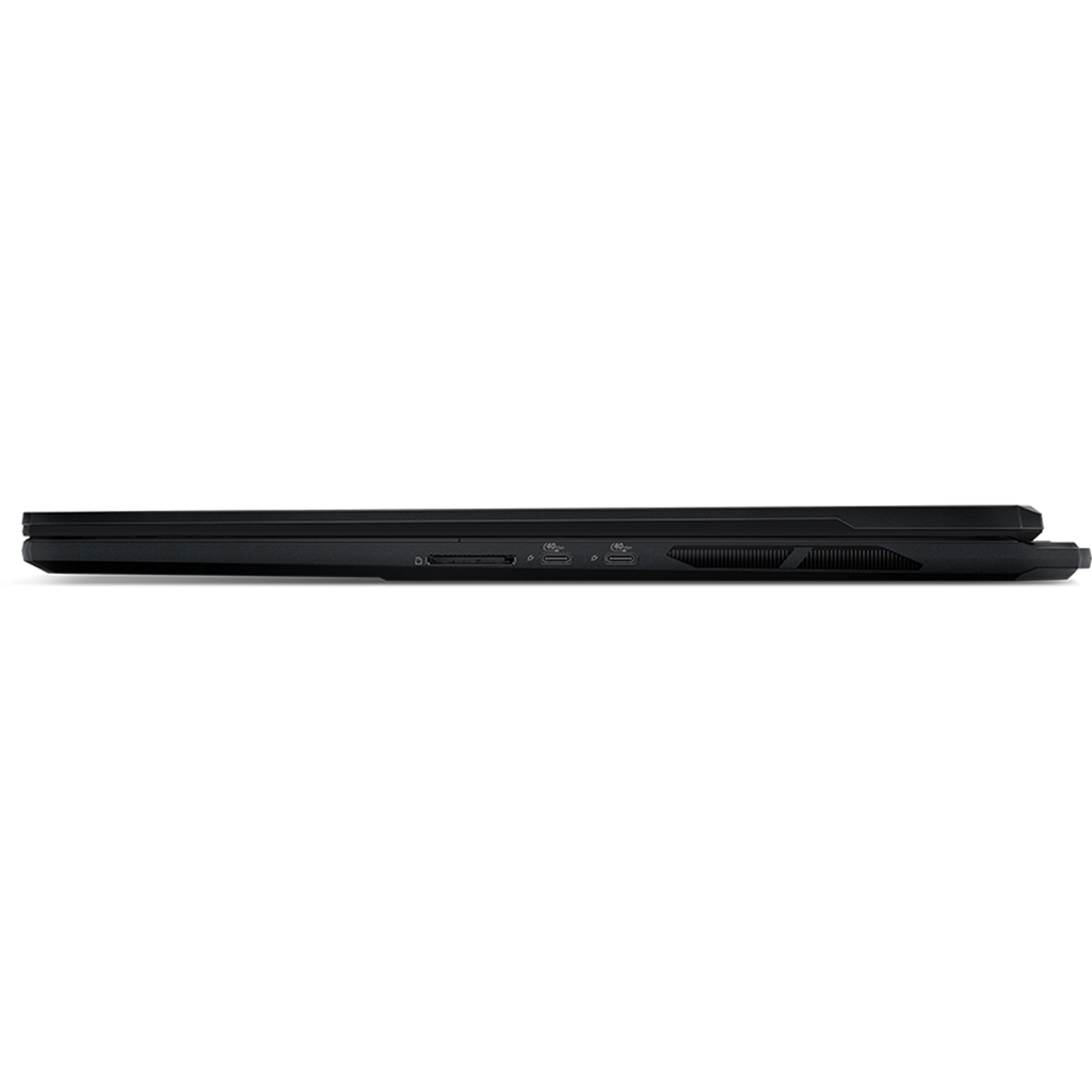 MSI Stealth A18 AI+ A3XWIG-009US Ultra Thin and Light Gaming Laptop