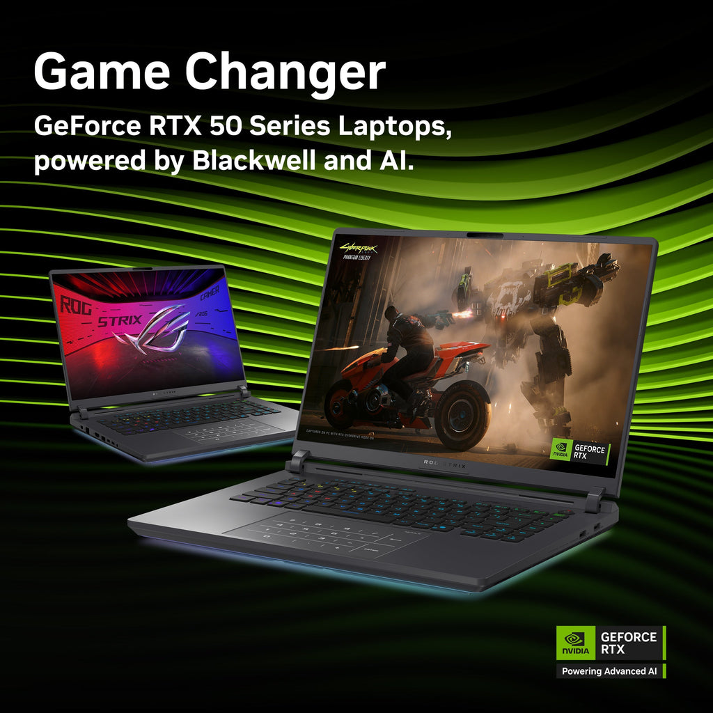 ASUS ROG Strix G16 G615LP-XS97 Gaming Laptop