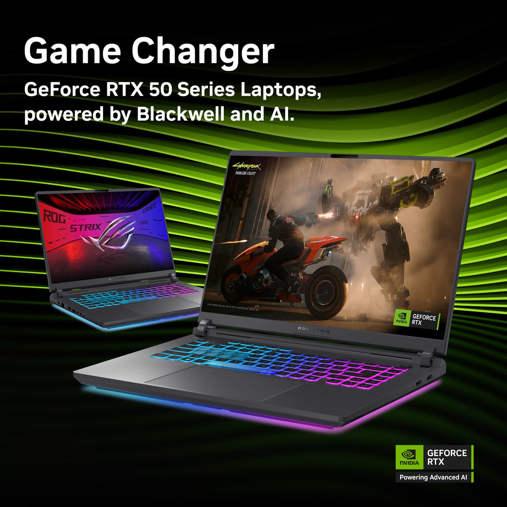 ASUS ROG Strix G16 G615JHR-DS74 Gaming Laptop