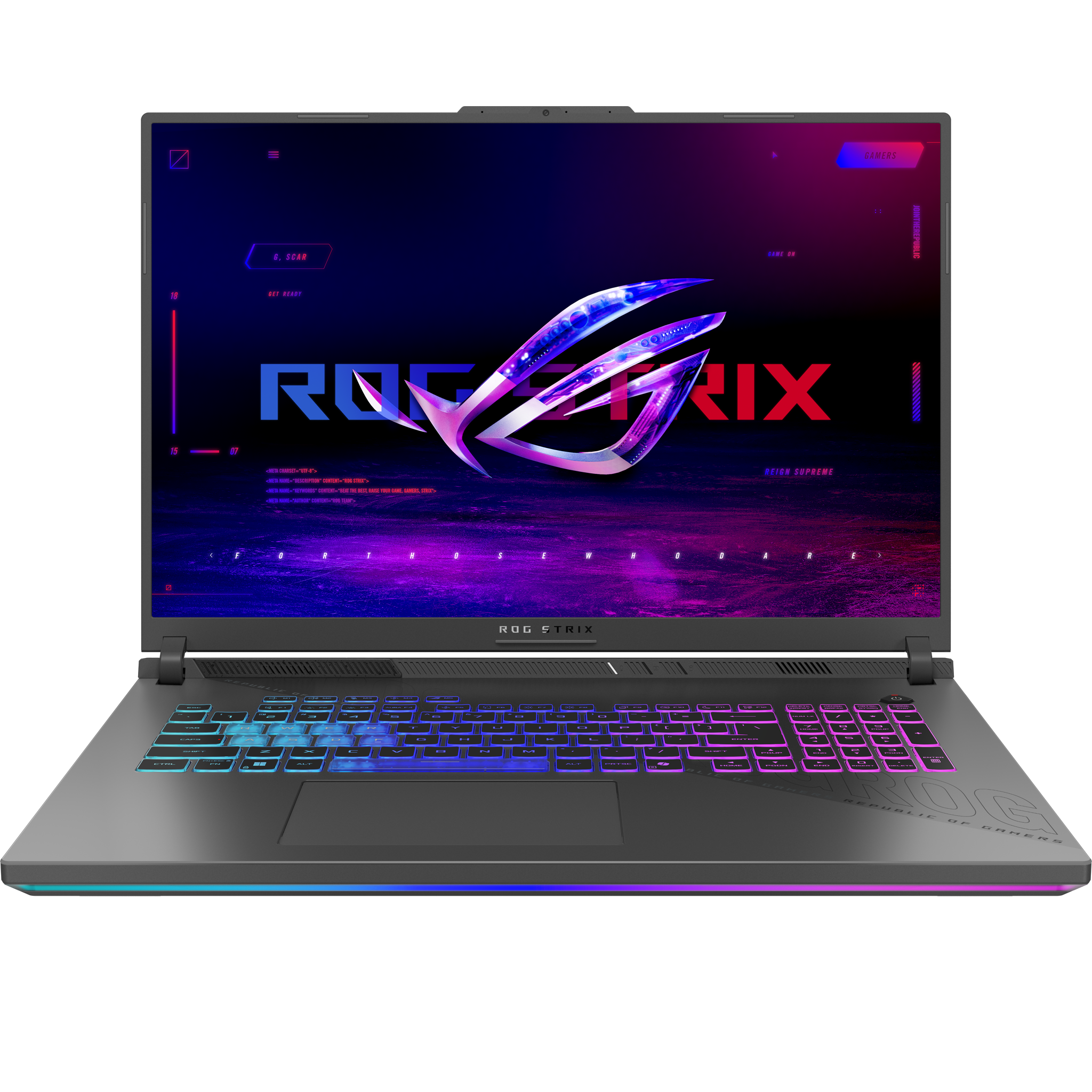 ASUS ROG Strix G18 G814PH-ES94 Gaming Laptop