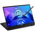 MSI Summit E16 AI Evo A1MTG-024US Ultra Thin 2-in-1 Professional Laptop