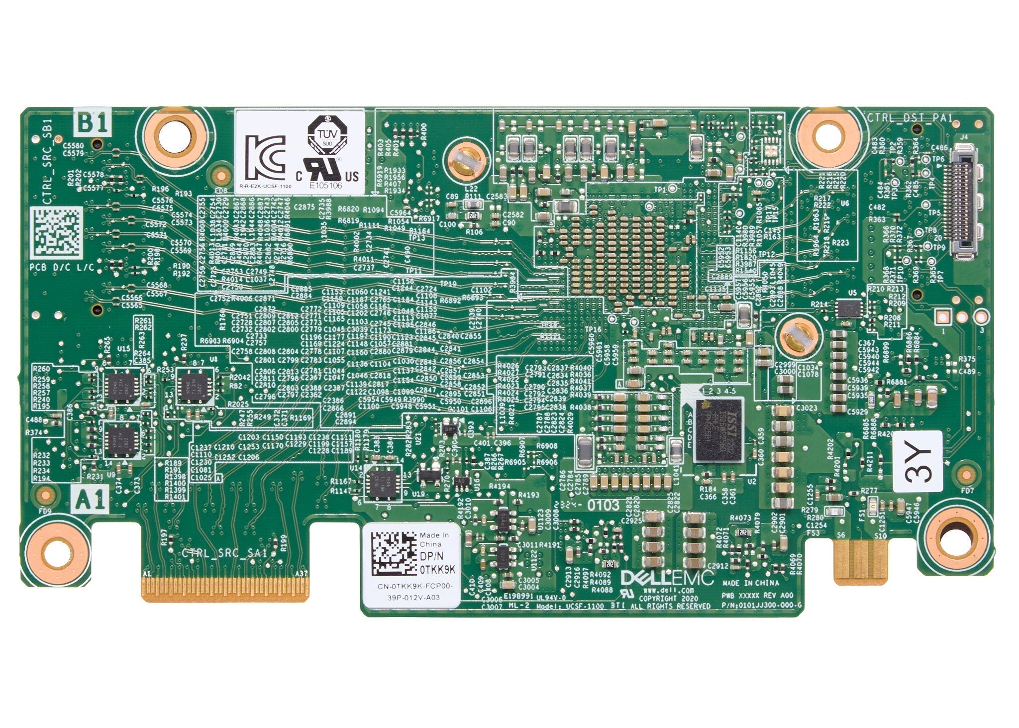Dell H355 RAID Front Controller