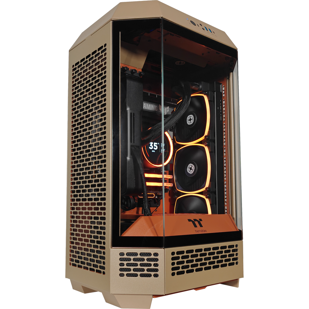 Thermaltake Sandstorm Tower Extreme Optimized Gaming Desktop