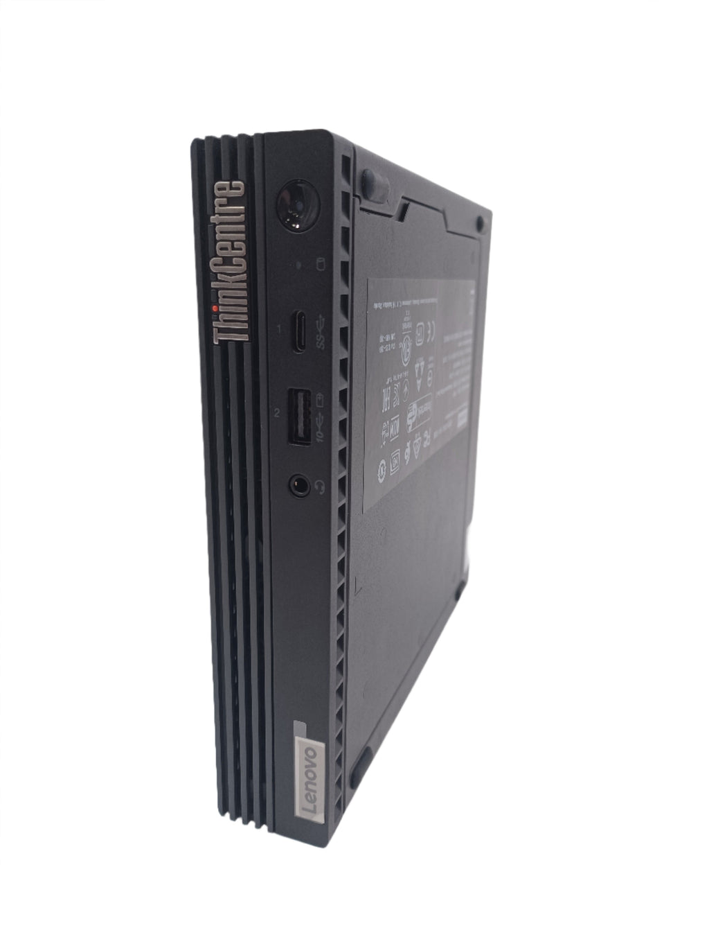 Lenovo ThinkCentre M70q Micro PC, Core i5 10th Gen, 8GB RAM, 256GB SSD, Win 11
