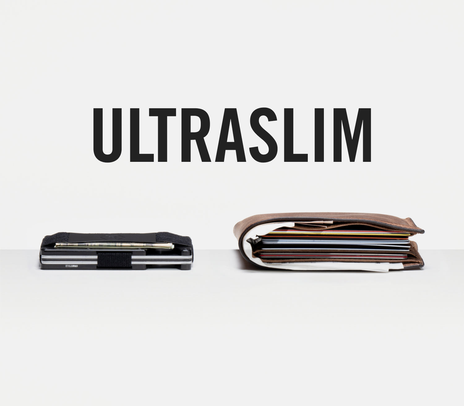 Ridge Wallet - U.S. Army