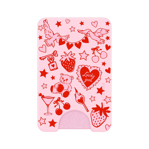Be Mine MagSafe Wallet