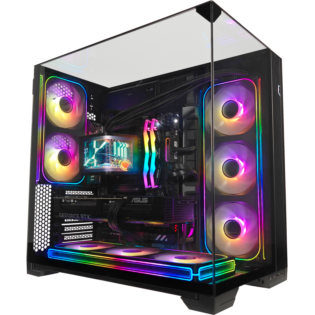 Vision Compact Ultimate Ready to Ship Gaming PC
