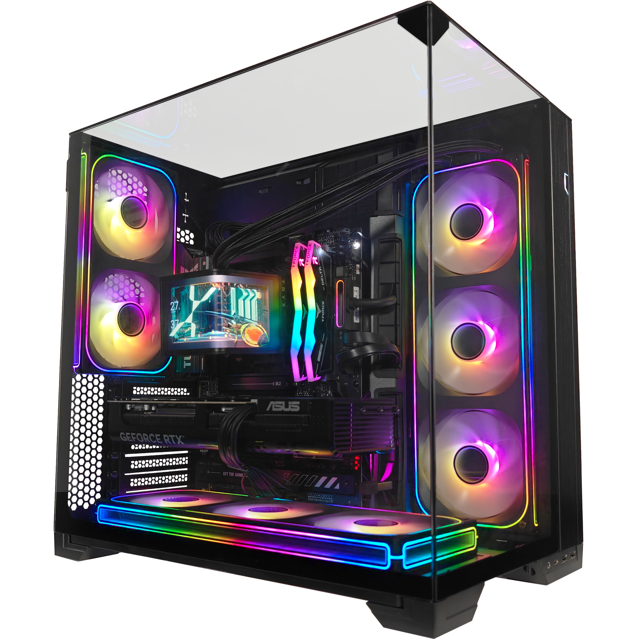 Vision Compact Ultimate Ready to Ship Gaming PC