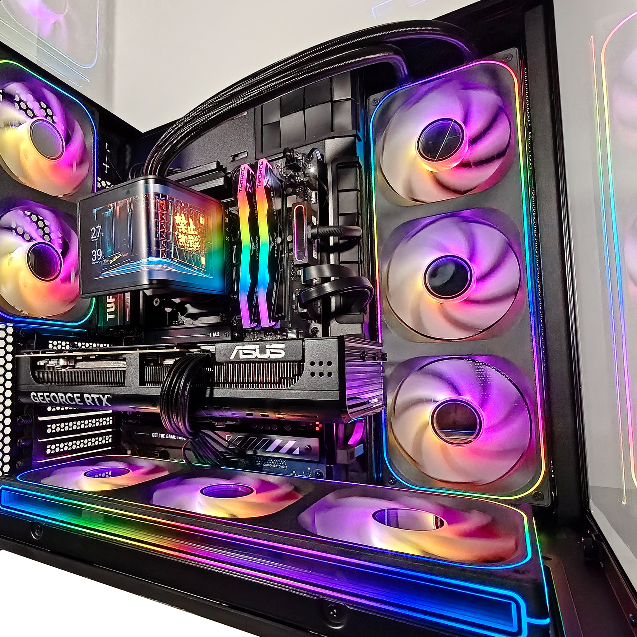 G8 Vision Compact Gaming Desktop