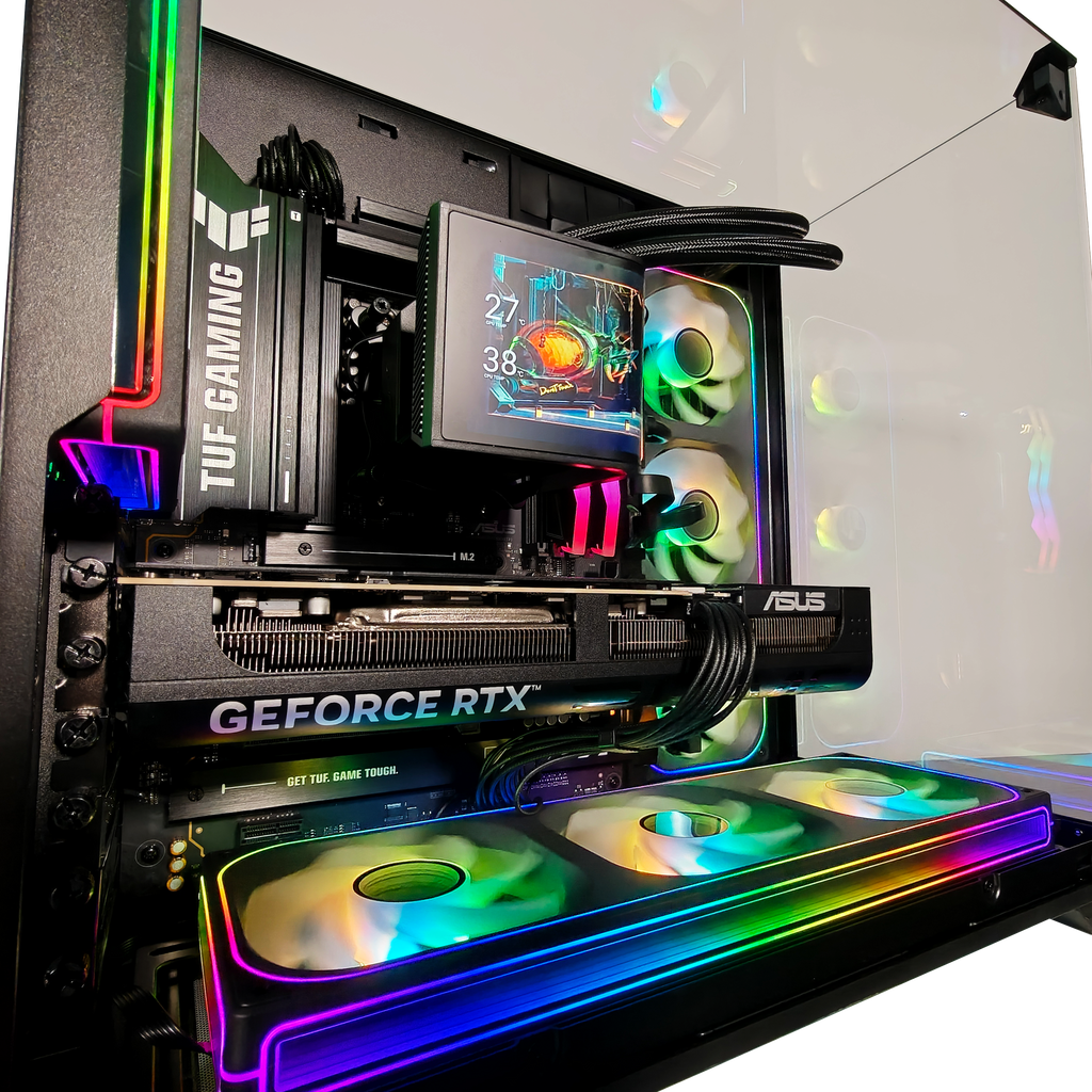 Vision Compact Ultimate Ready to Ship Gaming PC