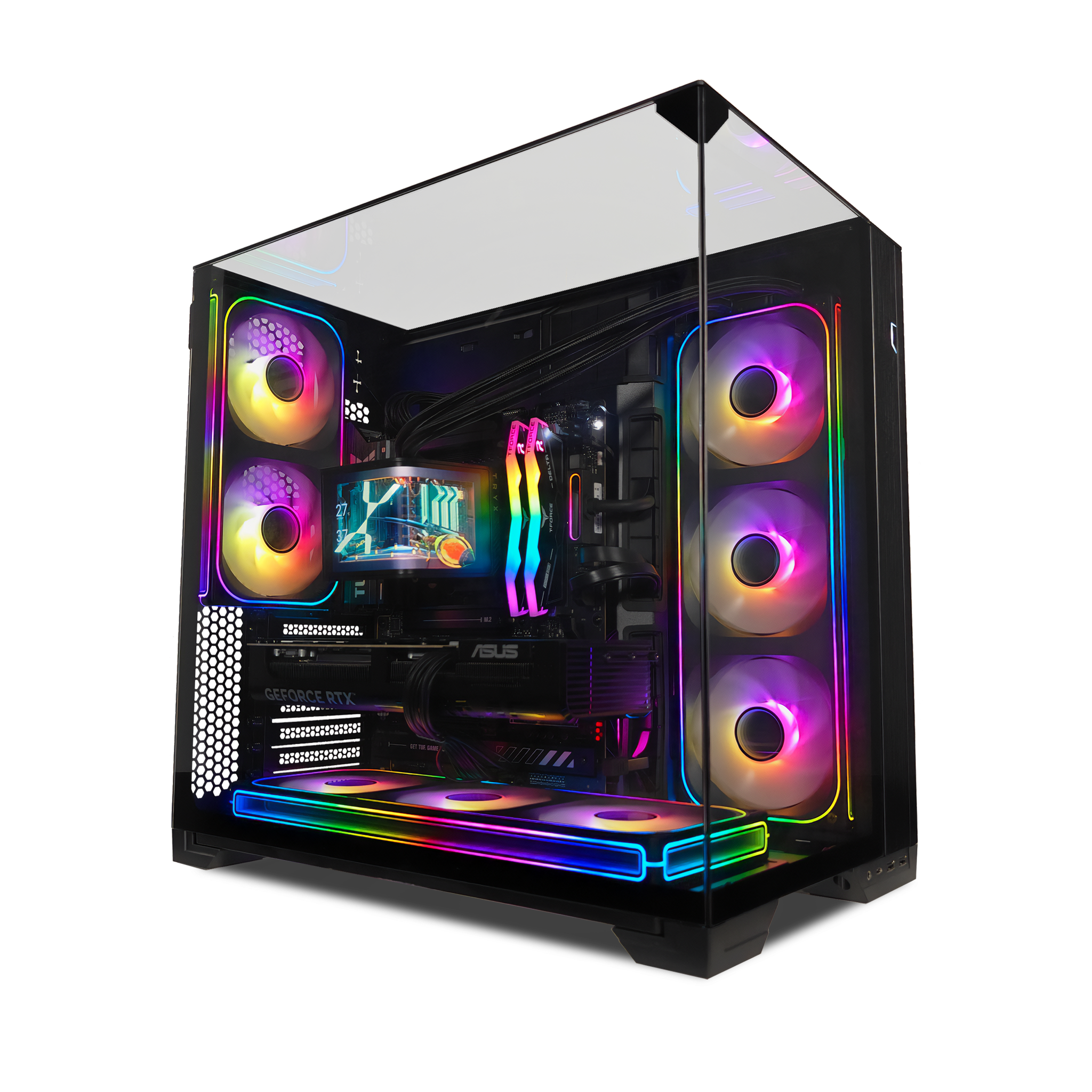 Vision Compact Ultimate Ready to Ship Gaming PC