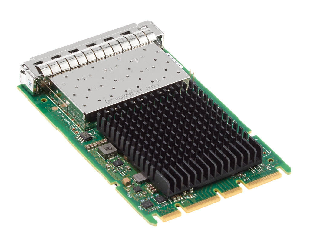 Dell Intel X710 Quad Port 10GB SFP+ OCP 3.0