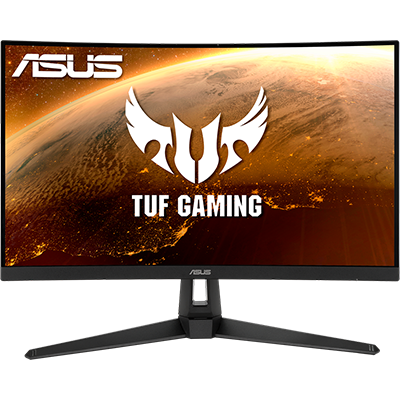ASUS TUF Gaming VG27VH1B - 27" FHD, 1920x1080, 165Hz, Curved Gaming Monitor