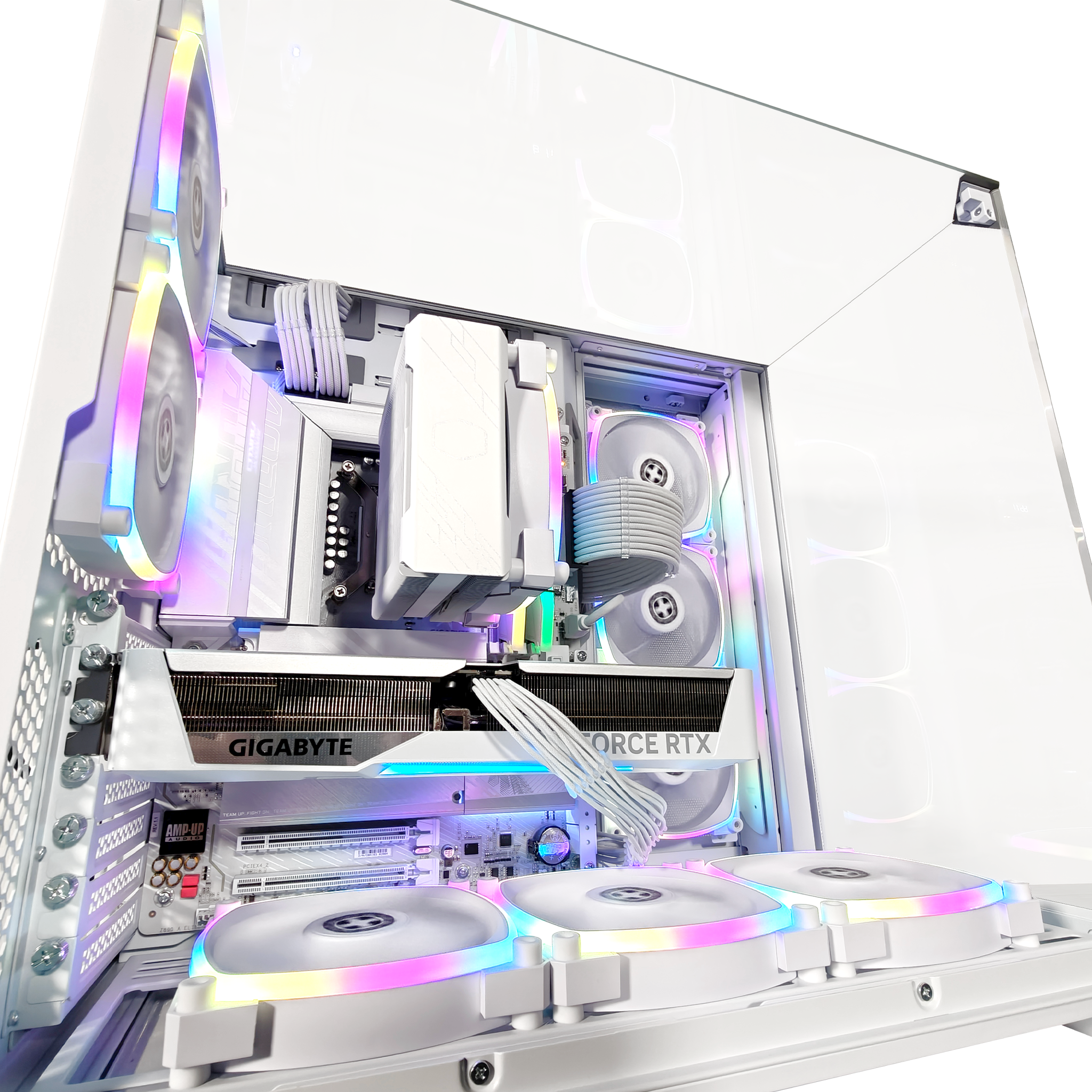 Vision Ghost Extreme Ready to Ship Gaming PC