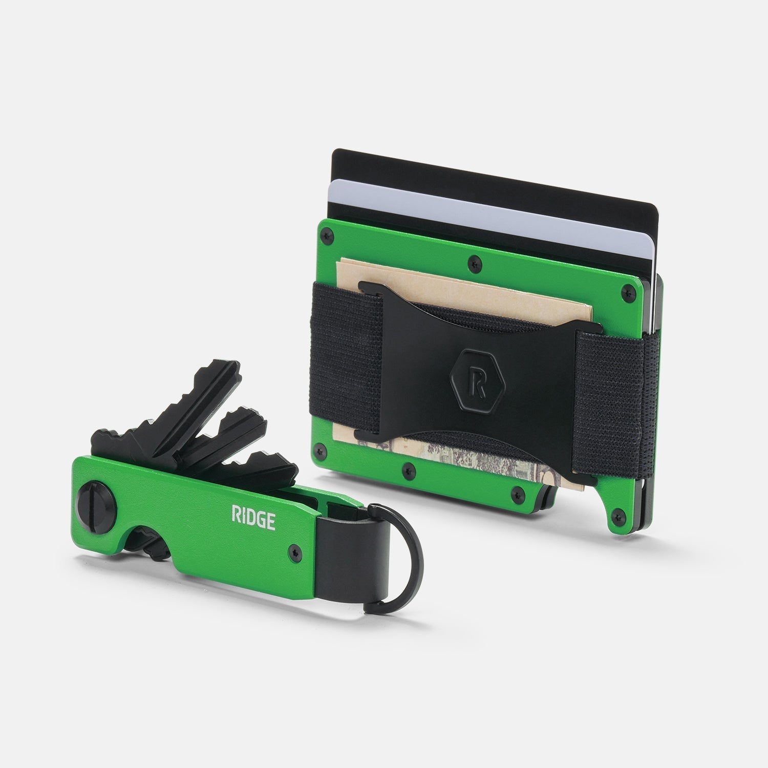 Daily Driver Kit - Voodoo Green