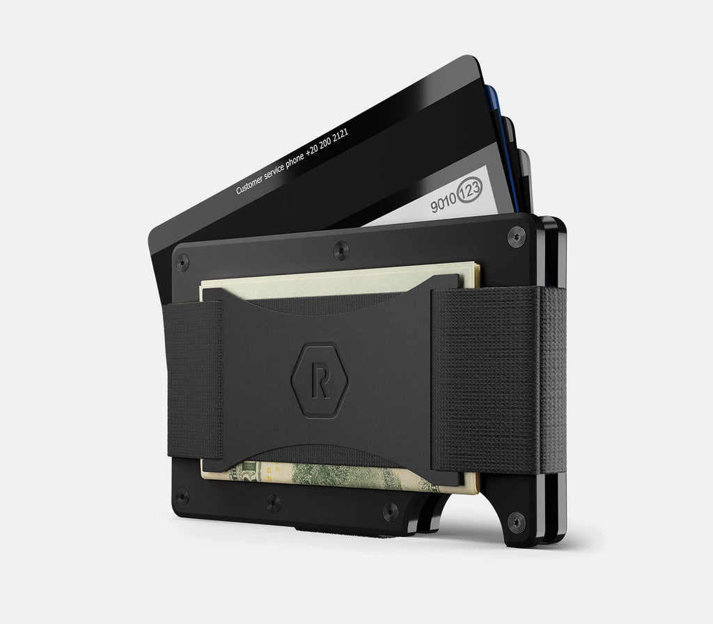Ridge Wallet - Cincinnati Bengals
