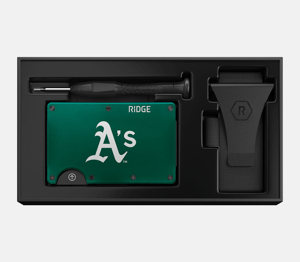 Ridge Wallet - Athletics