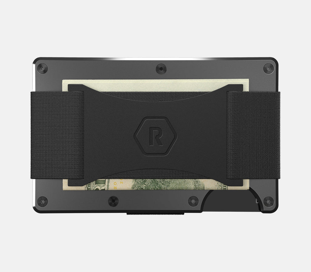 Ridge Wallet - Creighton Bluejays
