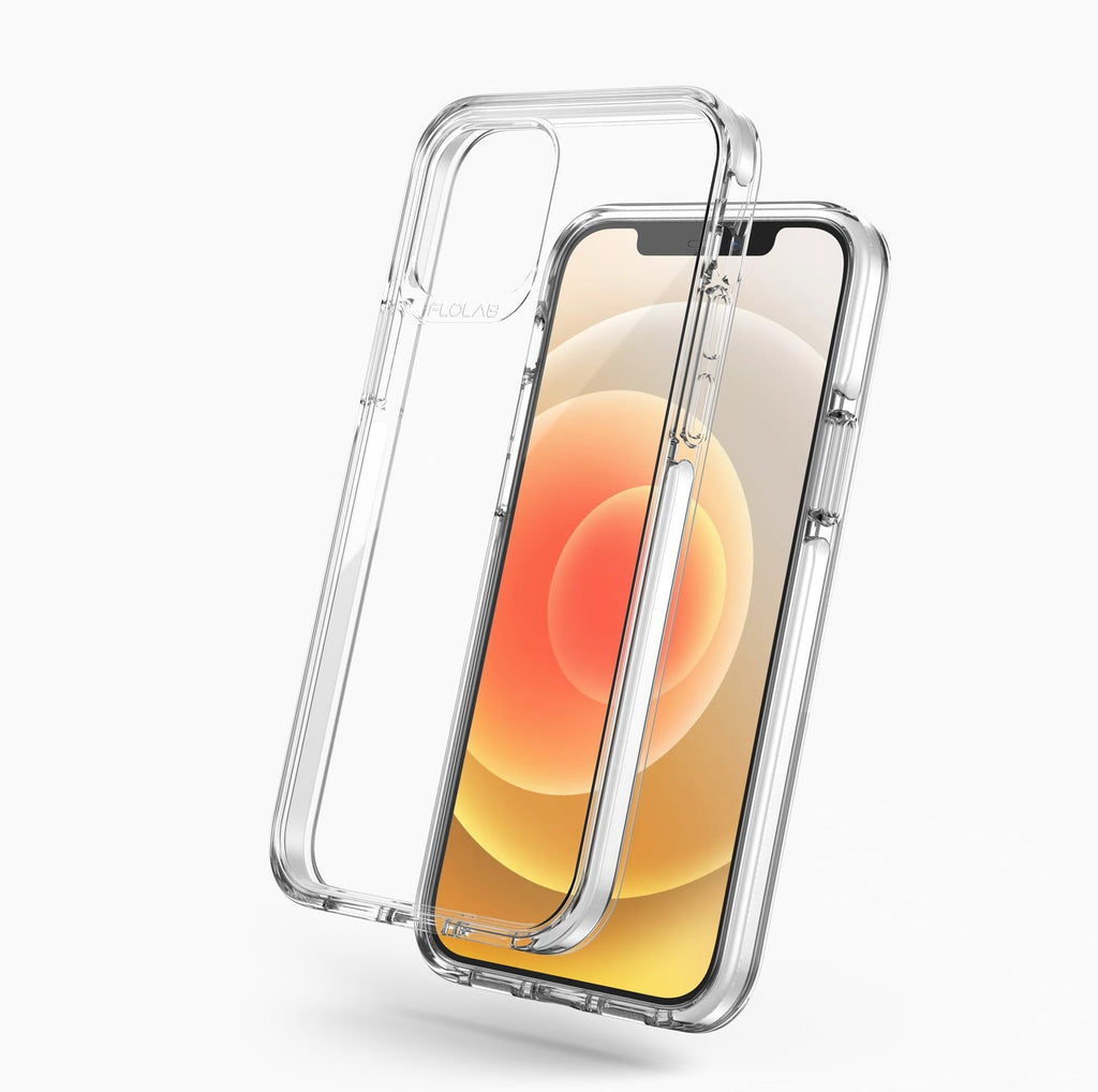 TAFFYCA Series for White iPhone 12 Pro Max Cases