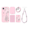 Widow’s Web Chrome iPhone Bundle Set