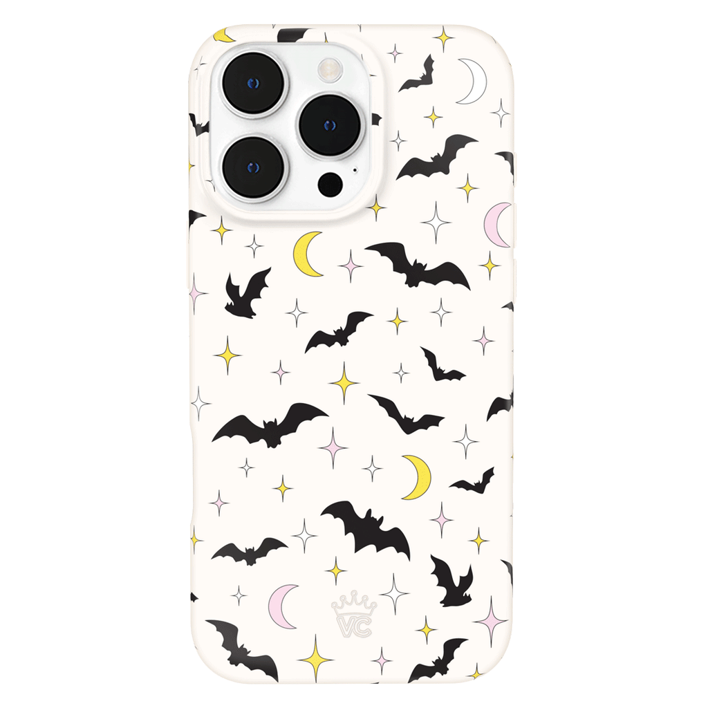 Witching Hour Bats iPhone Case