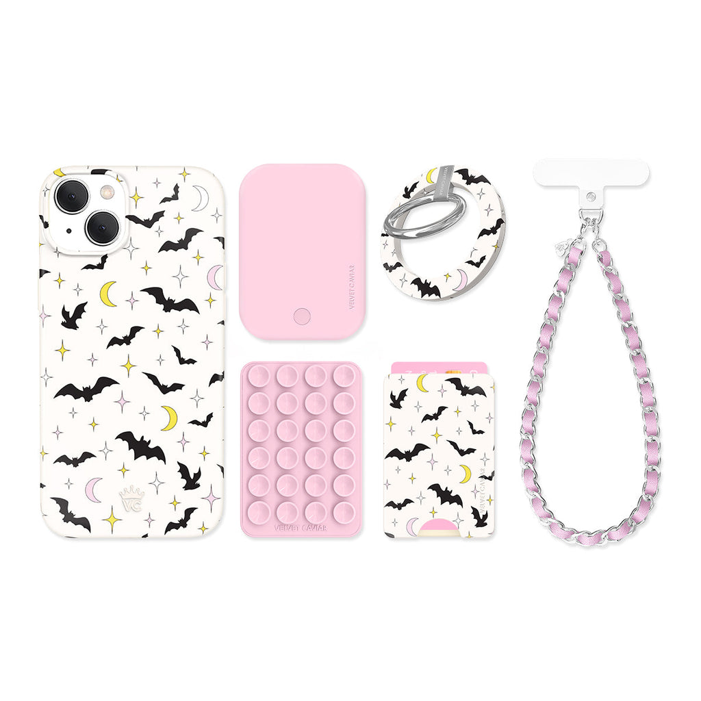 Witching Hour Bats iPhone Bundle Set