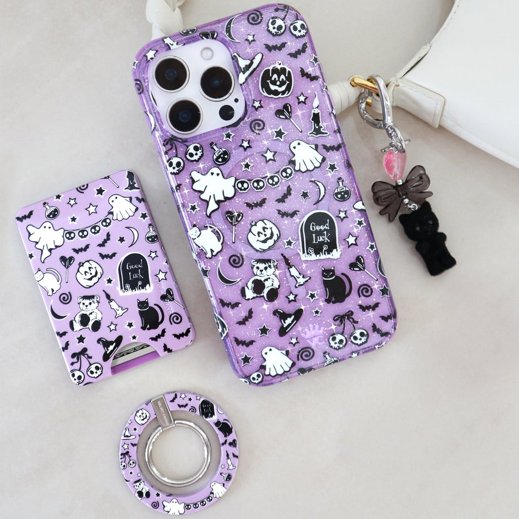 Witchy Lilac MagSafe Grip Ring