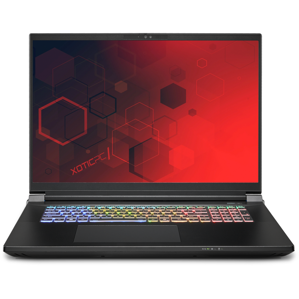 XPC X580WNT-G Epic Gaming Laptop