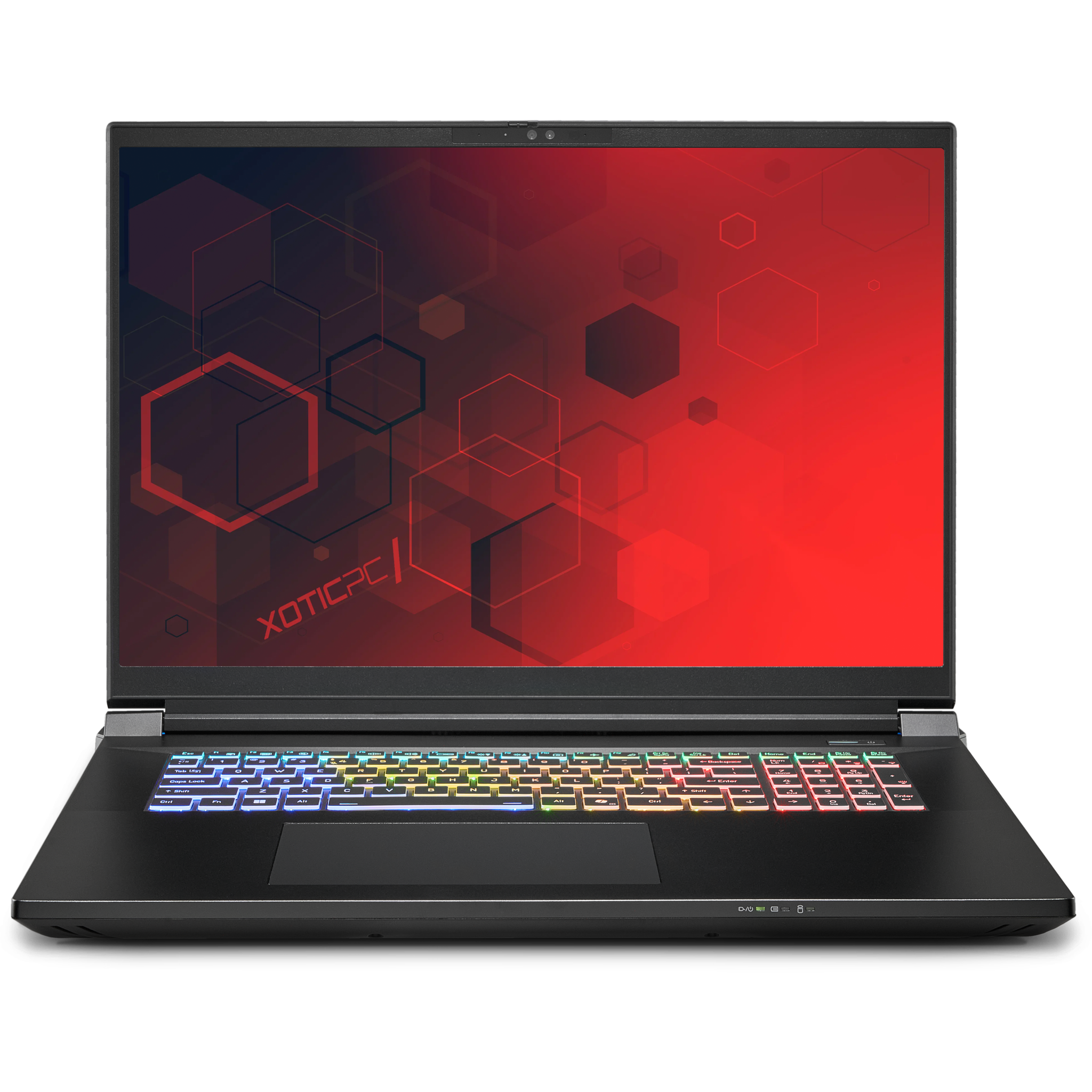 XPC X580WNS-G Ultimate Gaming Laptop