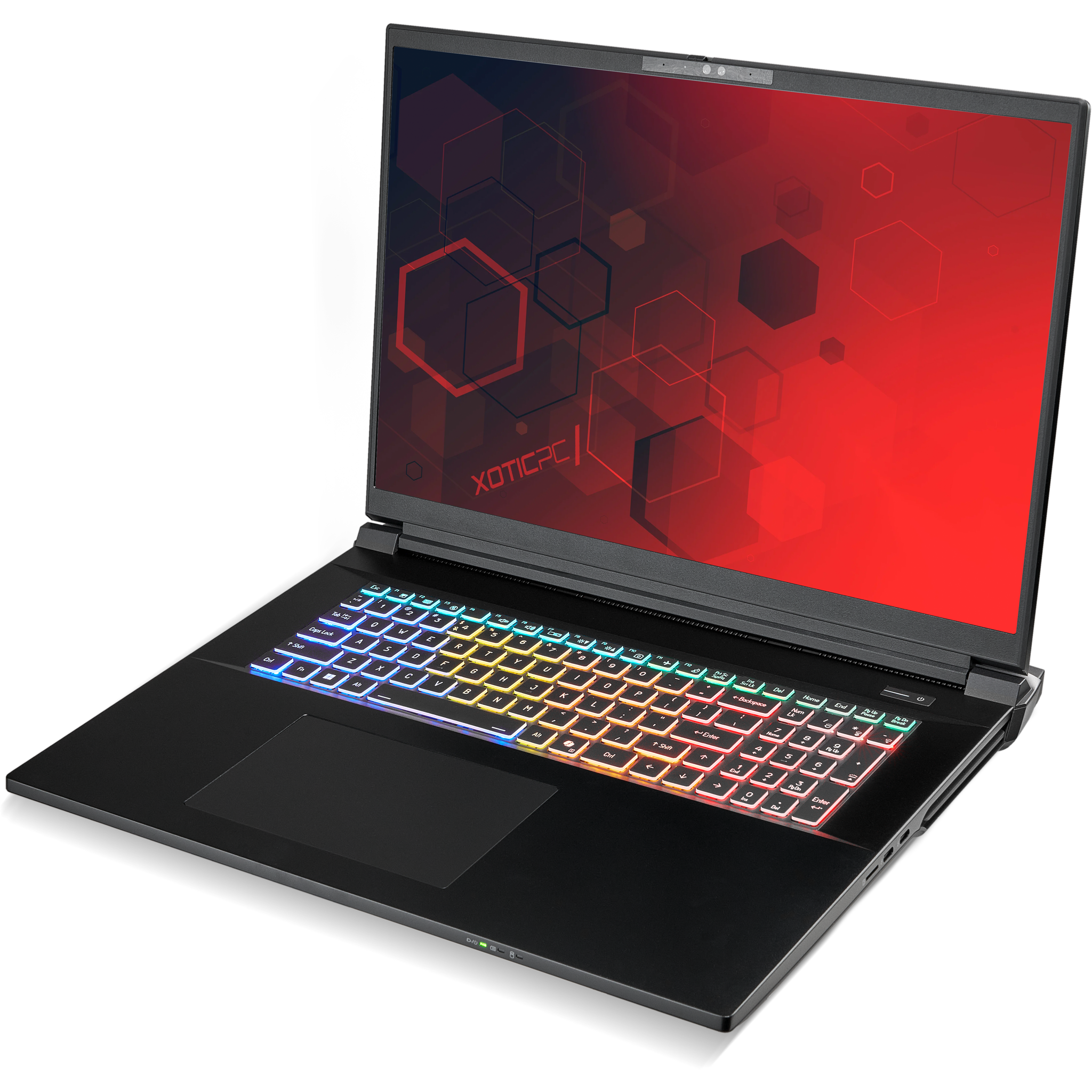 XPC X580WNT-G Epic Gaming Laptop