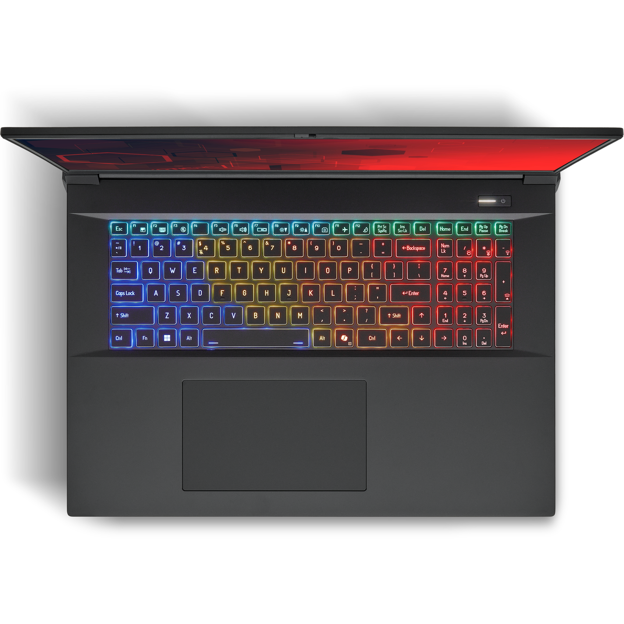 XPC X580WNS-G Ultimate Gaming Laptop