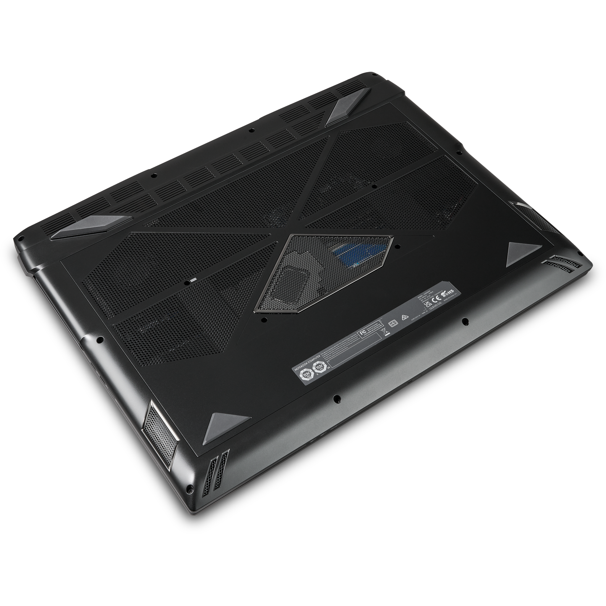 XPC X580WNS-G Ultimate Gaming Laptop