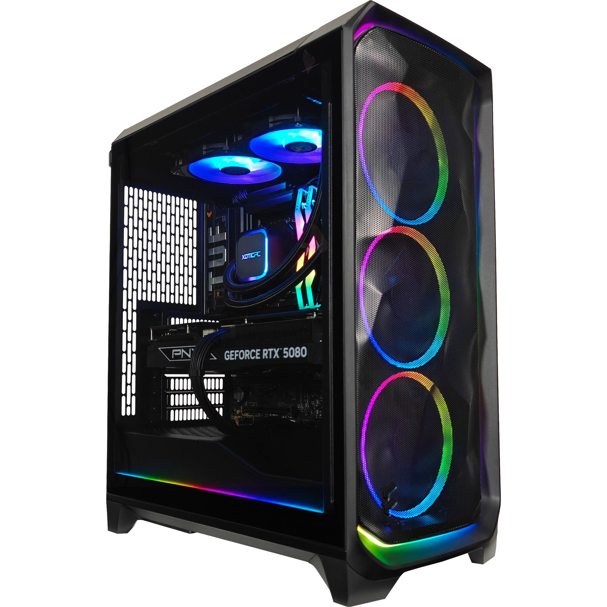 G7 Meshify 3 Gaming Desktop